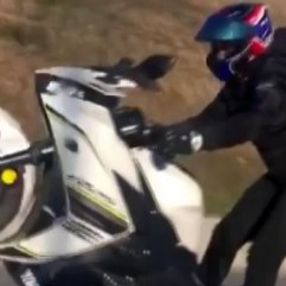İstanbul’da drift, makas ve tek teker terörü
