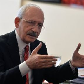 Kemal Kılıçdaroğlu: Suriye'de neden savaşıyoruz
