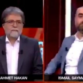 Perinçek ile Saymaz arasında PKK-FETÖ tartışması