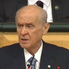 Devlet Bahçeli'den Ozan Ceyhun tartışmalarına ilk yorum