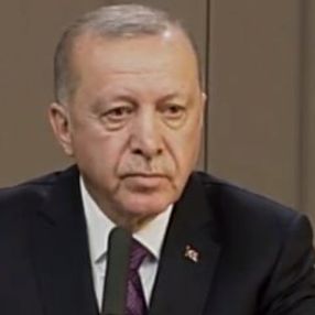 Erdoğan'dan Fox muhabirine ayar