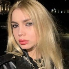 Aleyna Tilki kazandığını kıyafete yatırıyor