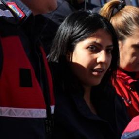 Nişanlısının boğazını keserek öldüren kadın tutuklandı
