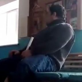 Rusya’da bir öğretmen derse alkollü girdi