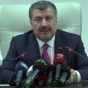 Sağlık Bakanı Koca: Türkiye'de koronavirüse rastlanmadı
