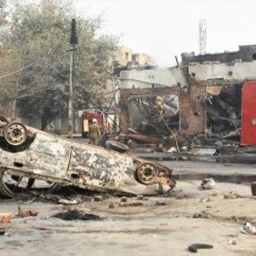 Hindistan'da vatandaşlık yasası protestosu: 20 ölü