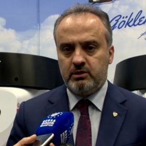 Bursa GUHEM'in açılışına hazırlanıyor
