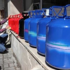 Sigarayı bırakan klima ustası, 90 bin lira biriktirdi