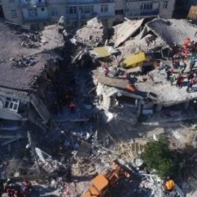 Elazığ ve Malatya'ya 126 milyon lira yardım gönderildi