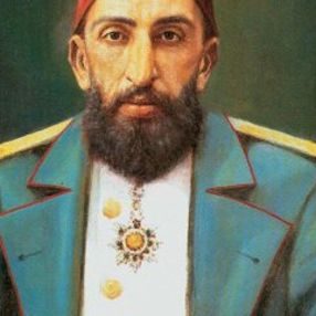 Abdülhamid Han'ın tahtı 100 bin liraya satıldı