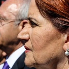 İyi Parti'de ittifak tartışmaları