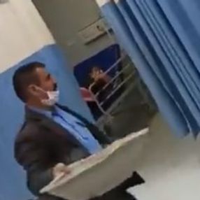İran’da hastaneler virüse karşı tütsüyle korunuyor