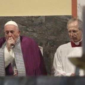 Papa'da koronavirüs iddiası
