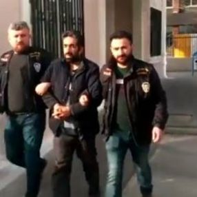 Pendik metrosundaki sapık tutuklandı