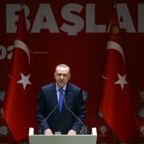 Erdoğan: Hindistan'da katliam cirit atıyor