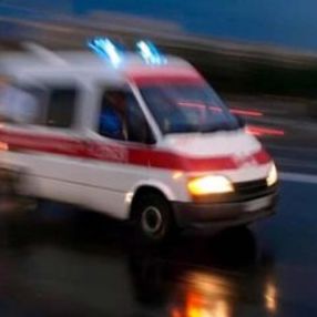 Rejim güçleri ambulanslara da saldırı düzenledi