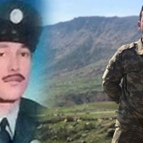 43 yıl sonra gelen ikinci şehadet haberi