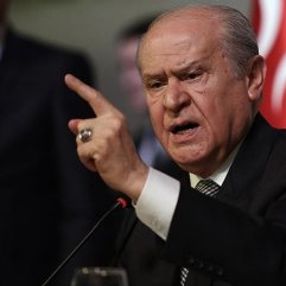 Bahçeli İdlib'deki saldırıya ilişkin açıklama yaptı