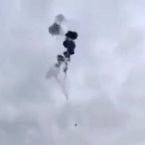 İdlib'de Esad'ın helikopteri vuruldu