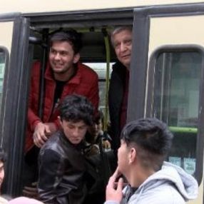 Türkiye'den Avrupa'ya mülteci akını