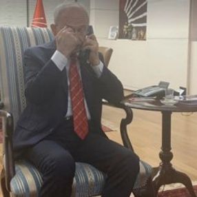 Kılıçdaroğlu'nun şehit haberlerini öğrendiği o an