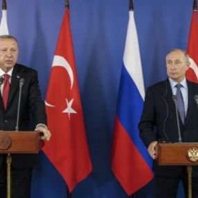 Erdoğan ile Putin 5 Mart'ta görüşecek