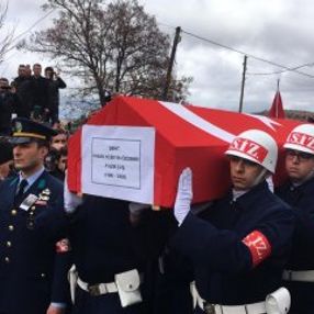 24 yaşındaki Yozgatlı şehide gözyaşlarıyla veda ettiler