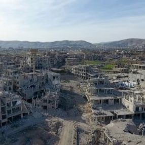 BM: Rusya ve Esad rejimi savaş suçu işledi
