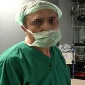 Pendik'te hastanede yetkisiz estetik ameliyatı