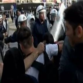 Midilli Adası'nda mülteci gerilimi