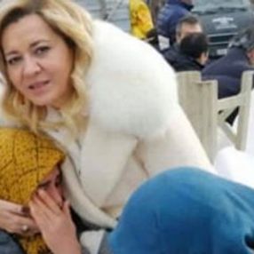 İyi Partili Aylin Cesur'un tepki çeken pozları