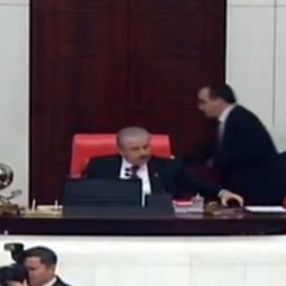 Meclis İdlib için toplandı