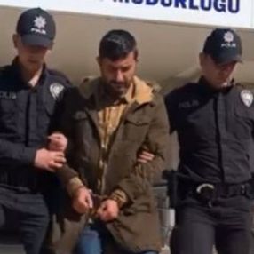 Tutuklanan insan kaçakçısının ifadesi
