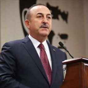 Bakan Çavuşoğlu'ndan Alman mevkidaşına cevap