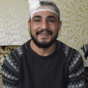 Yunan polisinden dayak yiyen Konyalı konuştu