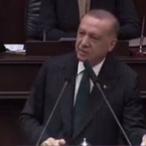 Cumhurbaşkanı Erdoğan'dan AB'ye mesaj