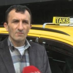 Aracına aldığı kişiler hırsız, mallar da çalıntı çıktı