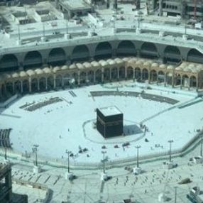 Kabe korona nedeniyle boşaltıldı