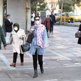 İran'da koronadan ölenlerin sayısı artıyor