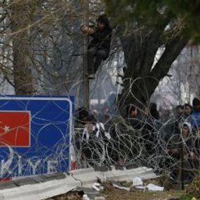 AB: Sığınmacılara karşı sınırlarımızı koruyacağız