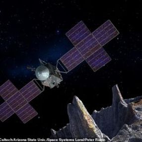NASA ve Elon Musk, 10 bin katrilyon dolarlık proje için anlaştı