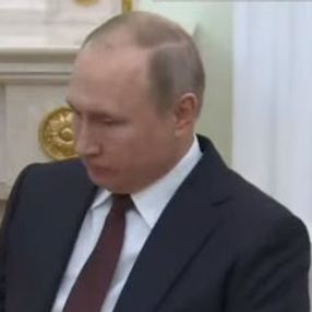 Putin Türk askerleri için başsağlığı diledi