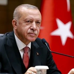 Erdoğan'dan Rusya dönüşü açıklamalar