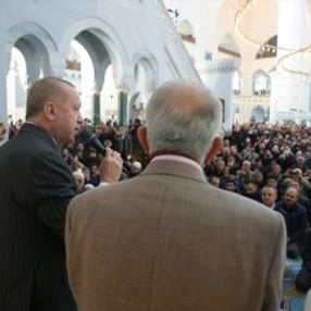 Cumhurbaşkanı Erdoğan, vatandaşlara seslendi