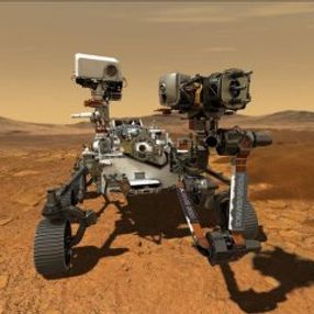 NASA, Mars 2020 keşif aracına verilen ismi açıkladı