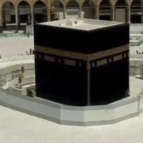 Kabe'nin etrafına duvar ördüler