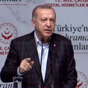 Erdoğan'dan Yunanistan'a 'kapıları aç' çağrısı