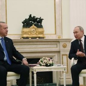 Putin'den Cumhurbaşkanı Erdoğan'a kahvaltı tavsiyesi