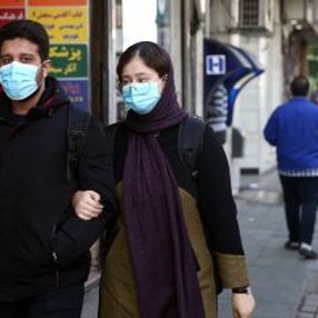 İran'da koronavirüsten ölenlerin sayısı 194'e çıktı