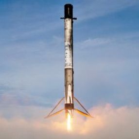 SpaceX ile uzaya seyahat etmenin bedeli 55 milyon dolar